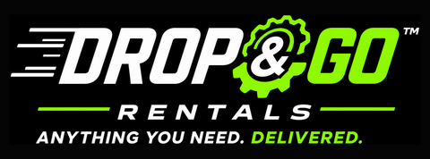 Drop & Go Rentals — Anything you need. Delivered.